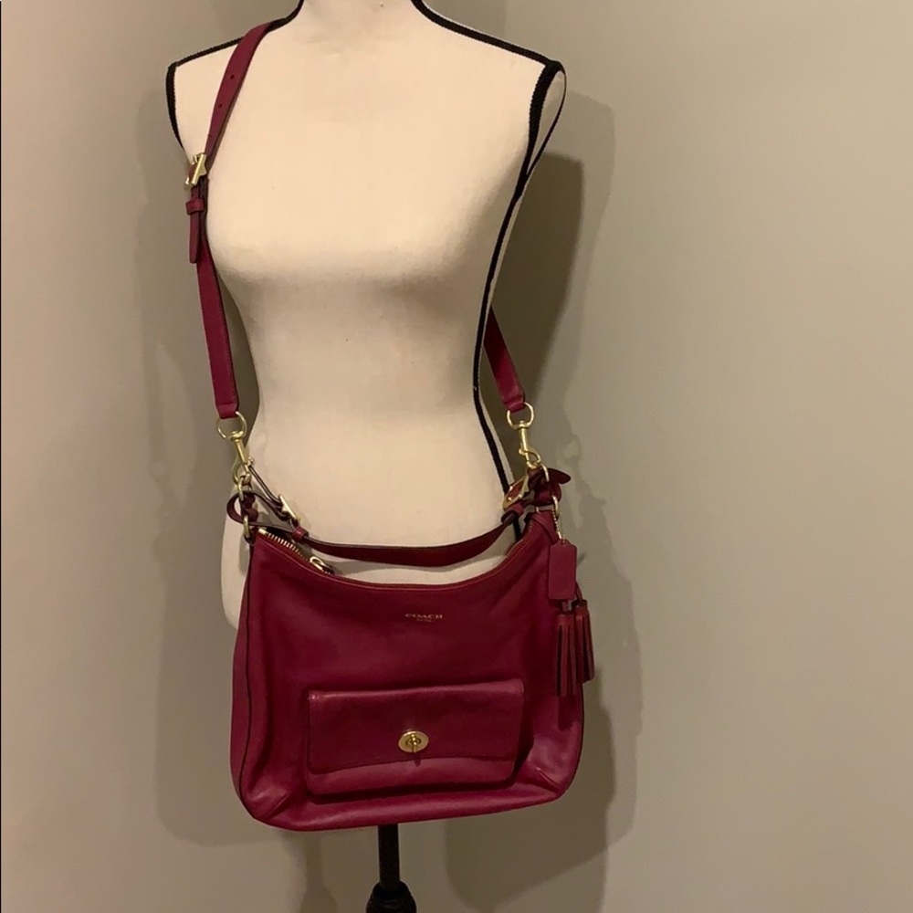 Coach crossbody bag
